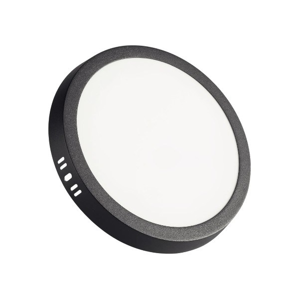 Plafón Redondo Sobreponer 24W 6500K Luz Blanca Tramontina